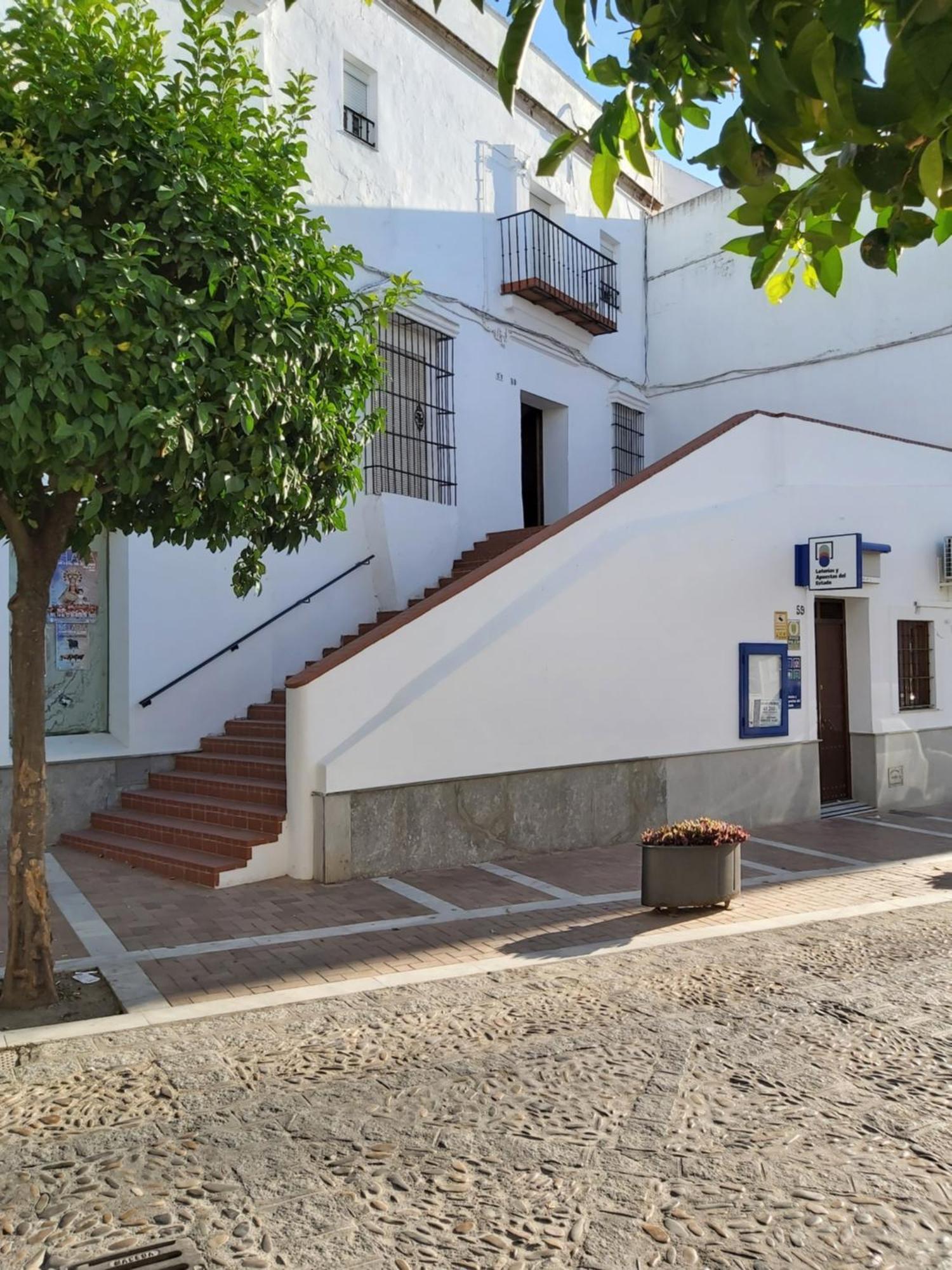 아르코스델라프론테라 Casa Abuelo Miguel 아파트 외부 사진